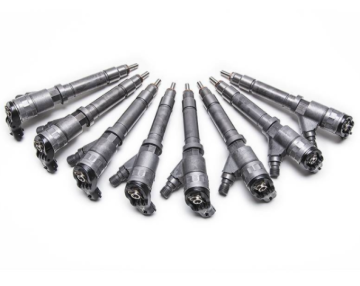 Picture of Exergy 01-04 Chevrolet Duramax 6.6L LB7 Reman SAC 45% Over Injector - Set of 8