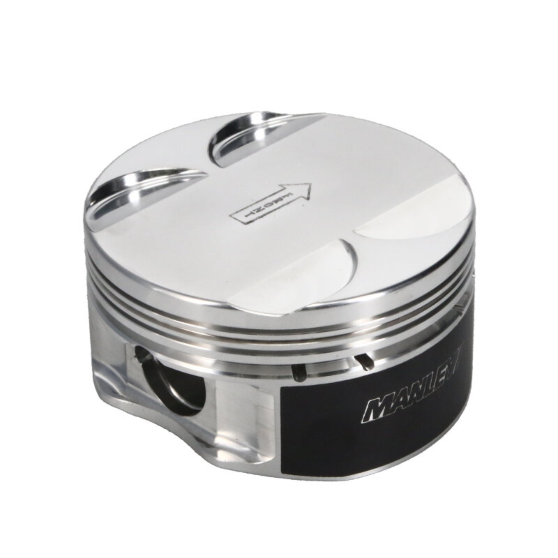Picture of Manley Ford 5.0L Modular Coyote V8 Piston - 3.630 in. Bore 1.165 in. CH, 3.75 CC