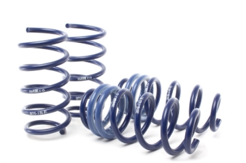 Picture of H&R 17-22 Alfa Romeo Giulia (2WD/AWD) 952 Sport Spring (Incl. Alfa Active Susp.)