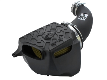 Picture of aFe Momentum GT Pro GUARD 7 Cold Air Intake System 07-11 Jeep Wrangler (JK) V6-3.8L