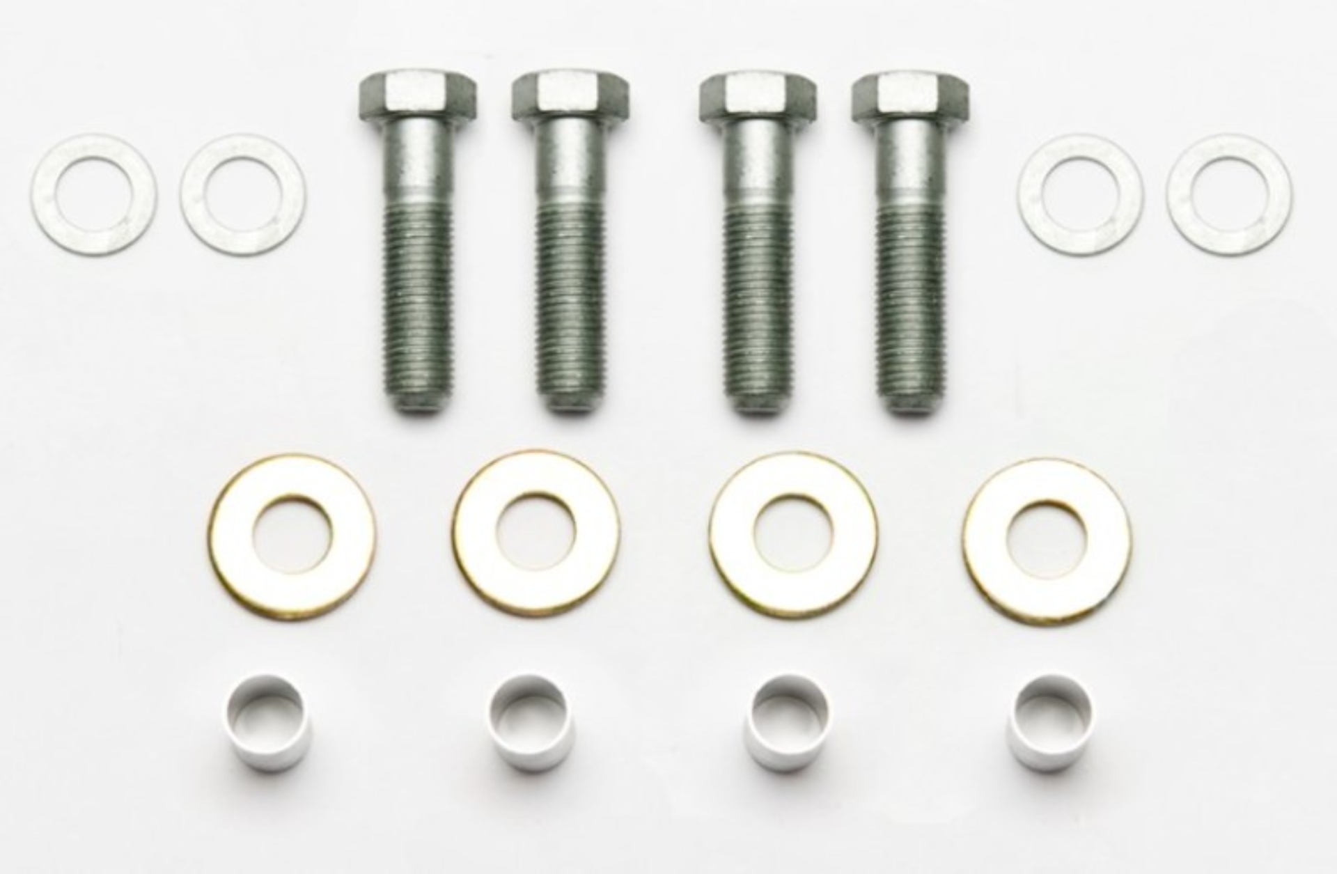 Picture of Wilwood Bolt Kit - Bracket PT SRT/4 7/16-20 Thread - 4pk