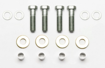 Picture of Wilwood Bolt Kit - Bracket PT SRT/4 7/16-20 Thread - 4pk