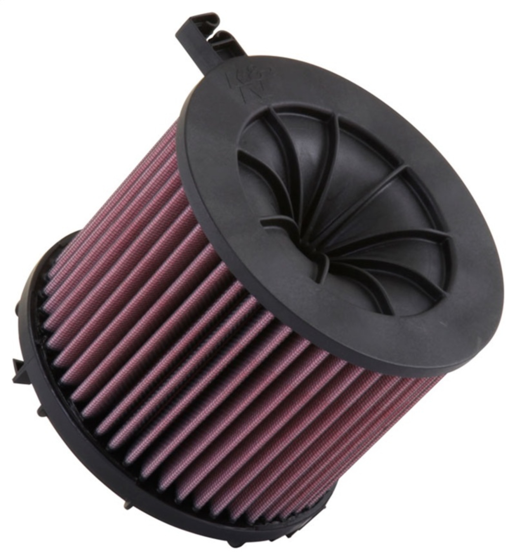 Picture of K&N 16-18 Audi A5 L4-2.0L Diesel Engine Replacement Air Filter