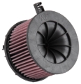 Picture of K&N 15-18 Audi A4 L4-2.0 F/I Replacement Drop In Air Filter