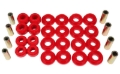 Picture of Energy Suspension ES Cntrl Arm Bushings-Red Bushing Kits - 8.3133R