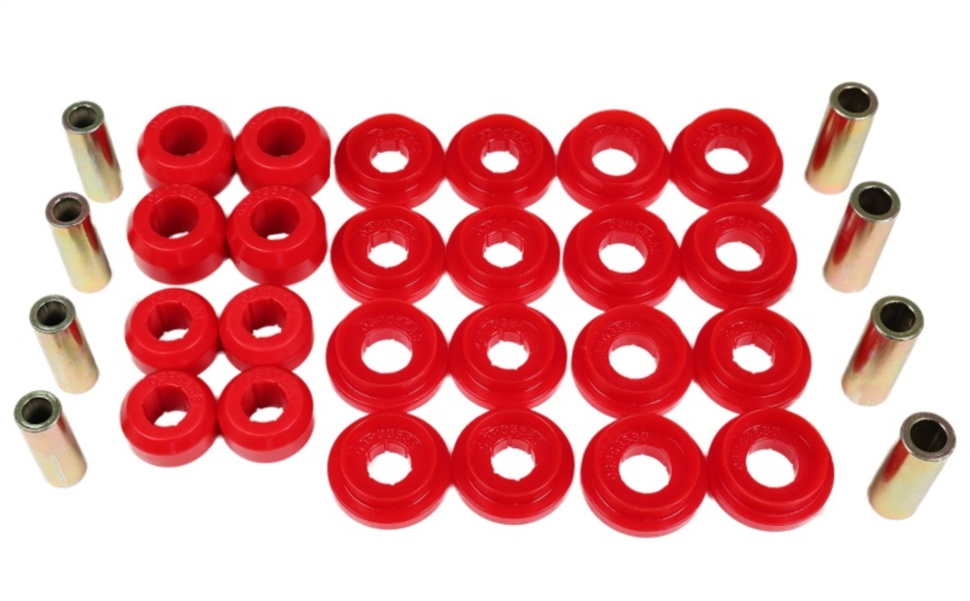 Picture of Energy Suspension ES Cntrl Arm Bushings-Red Bushing Kits - 8.3133R
