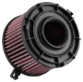 Picture of K&N 15-18 Audi A4 L4-2.0 F/I Replacement Drop In Air Filter