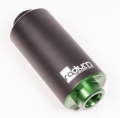 Picture of Radium Engineering 03-08 Subaru Forester / 93-07 Subaru Impreza Stainless Fuel Filter