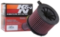 Picture of K&N 16-18 Audi A5 L4-2.0L Diesel Engine Replacement Air Filter