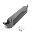 Picture of Cobb 16-18 Ford Focus RS Front Mount Intercooler - Black