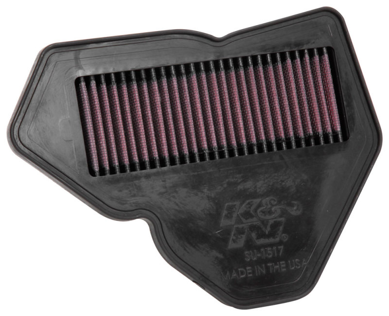 Picture of K&N Engineering KN Motorcycle Direct Fit Air Filters - SU-1517