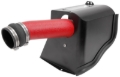 Picture of AEM 2018 Subaru WRX STI 2.5L H4 F/I Cold Air Intake System - Wrinkle Red