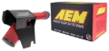 Picture of AEM 2018 Subaru WRX STI 2.5L H4 F/I Cold Air Intake System - Wrinkle Red