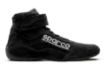 Picture of Sparco Shoe Race 2 Size 7.5 - Black