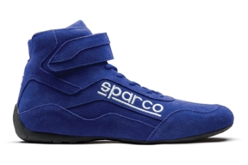 Picture of Sparco Shoe Race 2 Size 11.5 - Blue