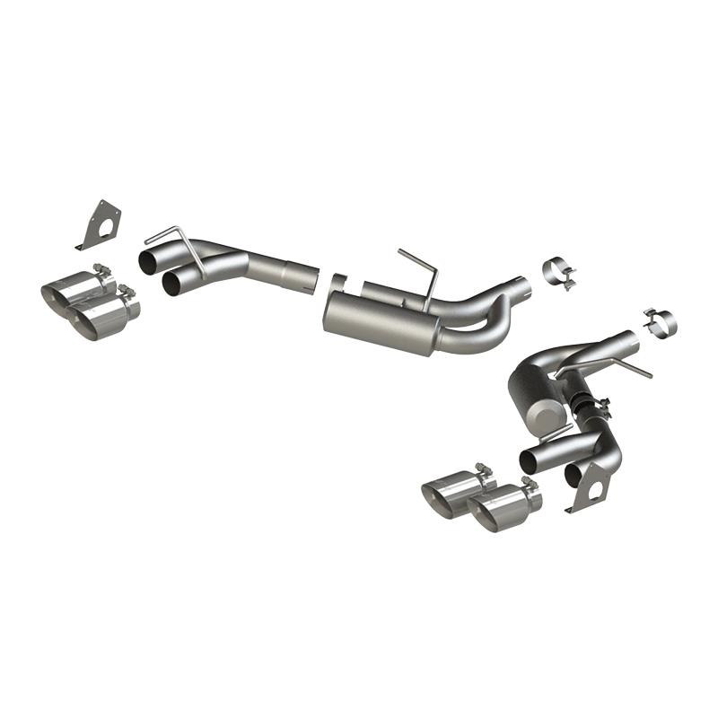 Picture of MBRP Axle Back Exhaust AL - S7039AL