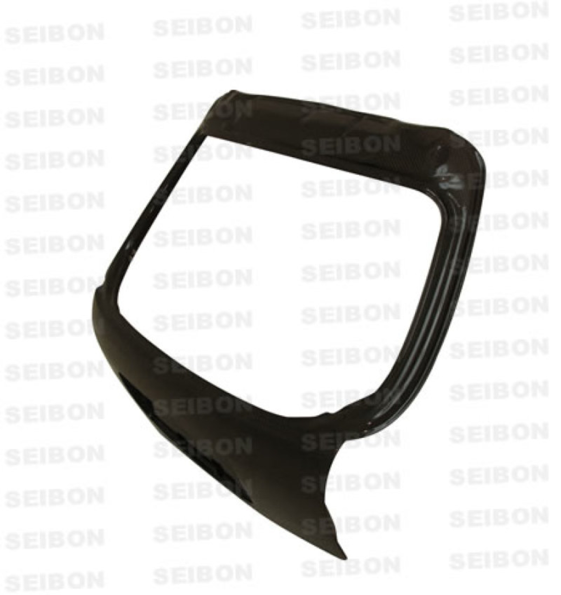 Picture of Seibon 96-00 Honda Civic HB OEM Carbon Fiber Trunk Lid