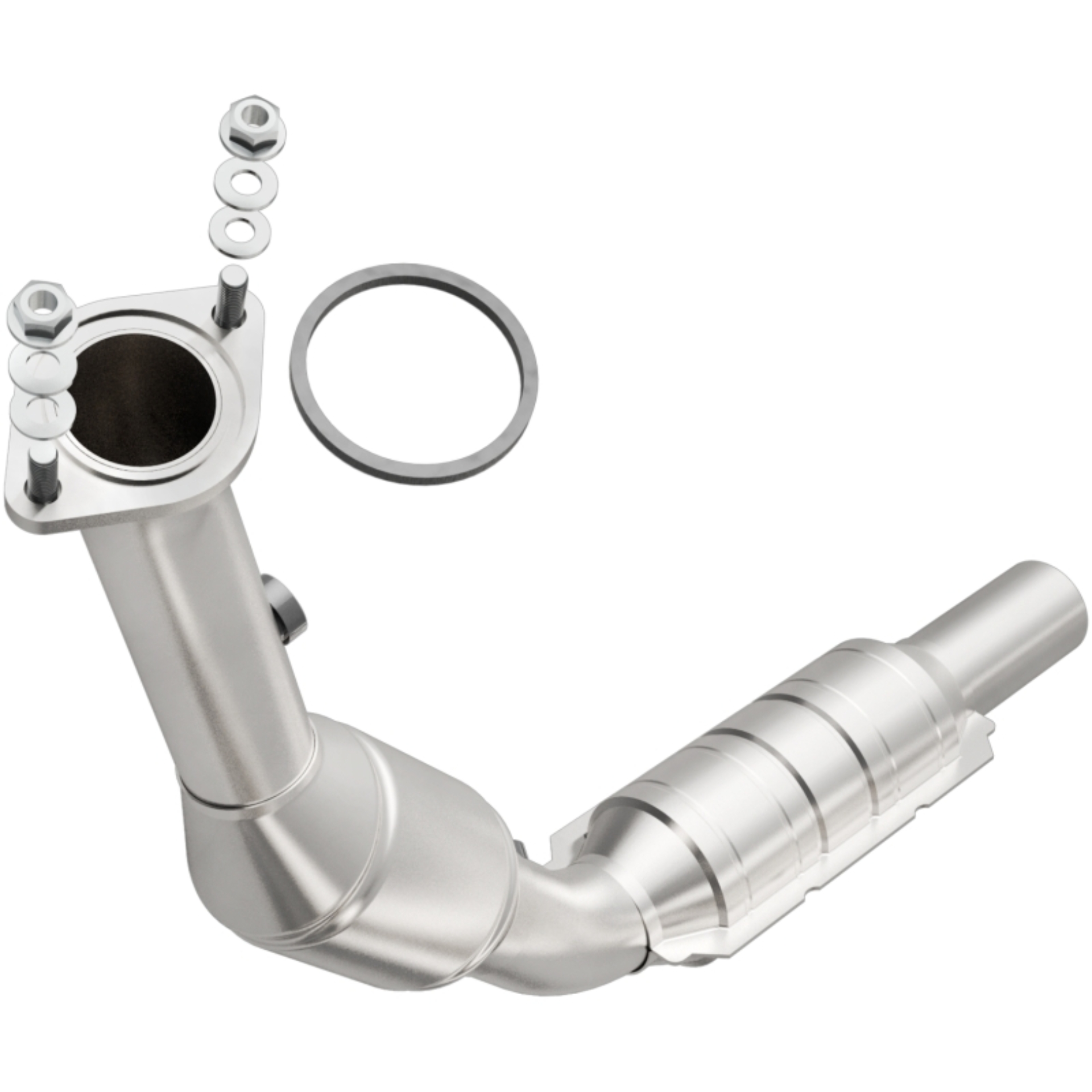 Picture of California CARB Direct-Fit Catalytic Converter 551937