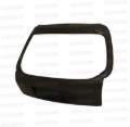 Picture of Seibon 96-00 Honda Civic HB OEM Carbon Fiber Trunk Lid