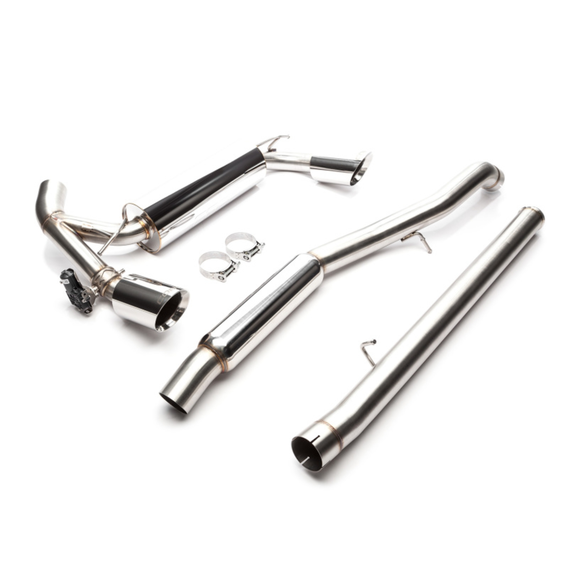 Picture of Cobb 16-18 Ford Focus RS SS 3in Catback Exhaust