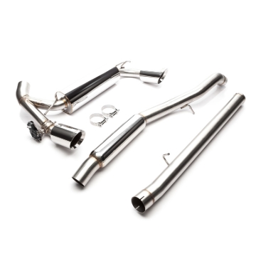 Picture of Cobb 16-18 Ford Focus RS SS 3in Catback Exhaust