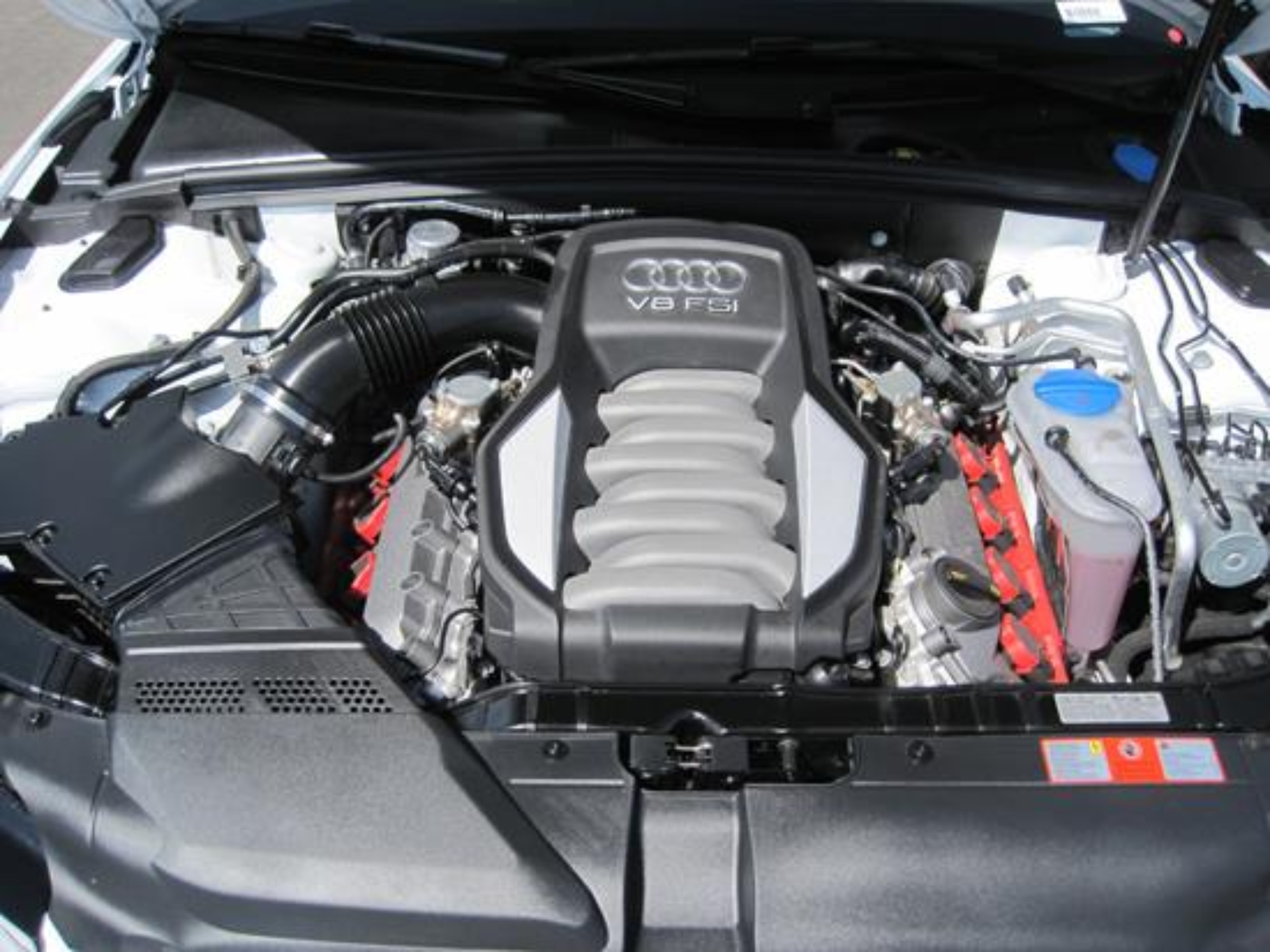 Picture of K&N 08 Audi A5 / S5 V6-3.2L / V8-4.2L Drop In Air Filter