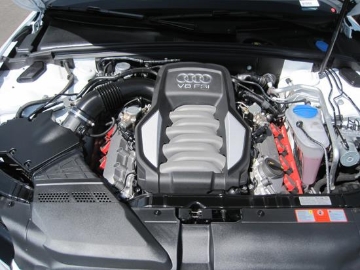 Picture of K&N 08 Audi A5 / S5 V6-3.2L / V8-4.2L Drop In Air Filter
