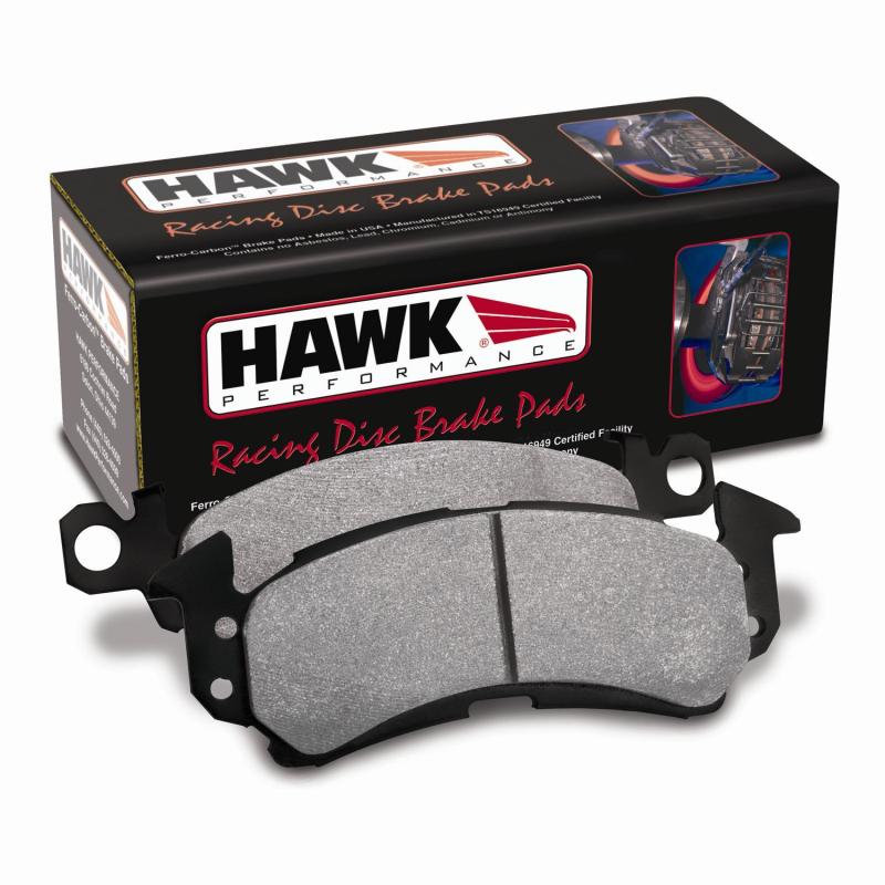 Picture of Hawk 82-02 Chevrolet S10 / 83-94 Chevrolet S10 Blazer HT-10 Race Front Brake Pads