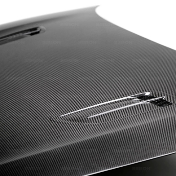 Picture of Seibon 2018+ Kia Stinger OE-Style Carbon Fiber Hood