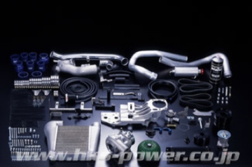 Picture of HKS GT2 S/C SYSTEM Pro Z33 VQ35DE