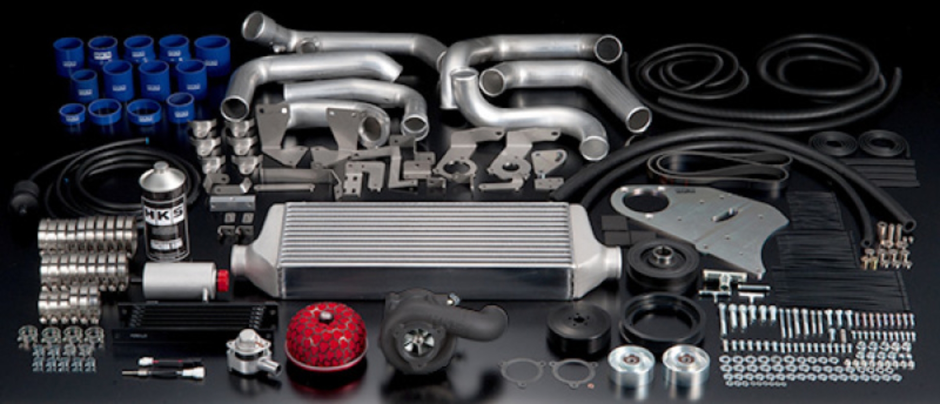 Picture of HKS GT2 S/C SYSTEM PRO AP1/AP2 JDM USDM