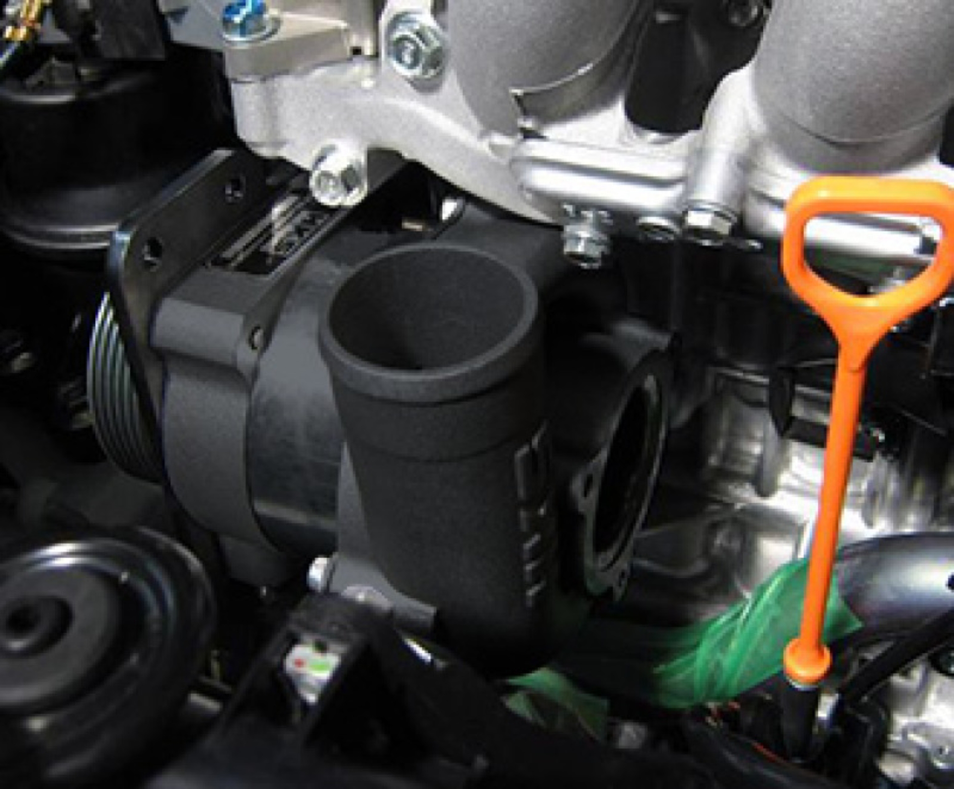 Picture of HKS GT2 S/C SYSTEM Pro ZF1 CR-Z Ver2