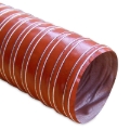 Picture of Mishimoto 4 inch x 12 feet Heat Resistant Silicone Ducting