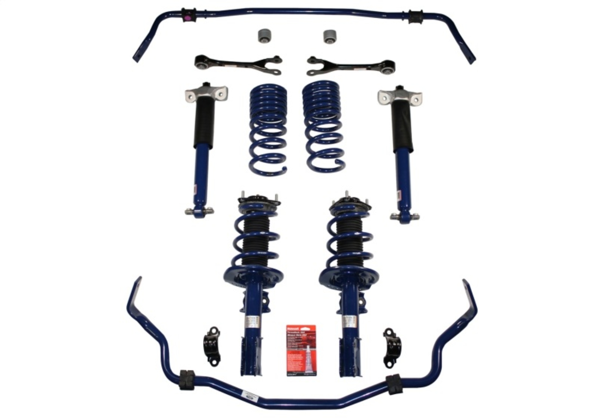 Picture of Ford Racing 15-18 Ford Mustang Street Handling Pack