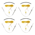 Picture of AEM Single K-Type Thermocouple Kit - 4 Pack