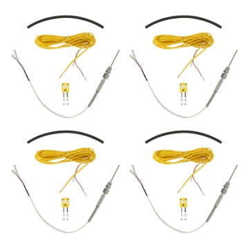 Picture of AEM Single K-Type Thermocouple Kit - 4 Pack