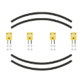 Picture of AEM Single K-Type Thermocouple Kit - 4 Pack