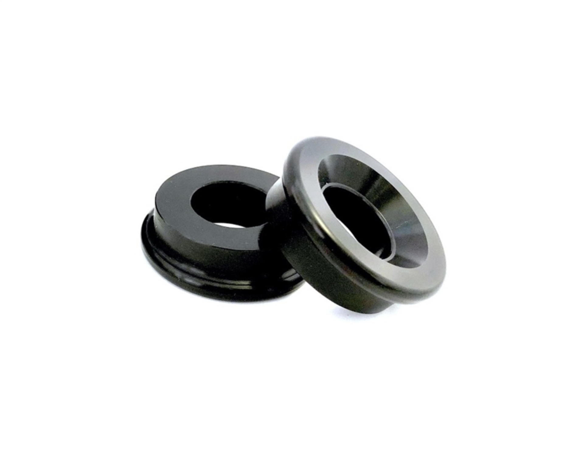 Picture of Torque Solution Sold Billet Front Shifter Bushings: Honda / Acura w/ B Series