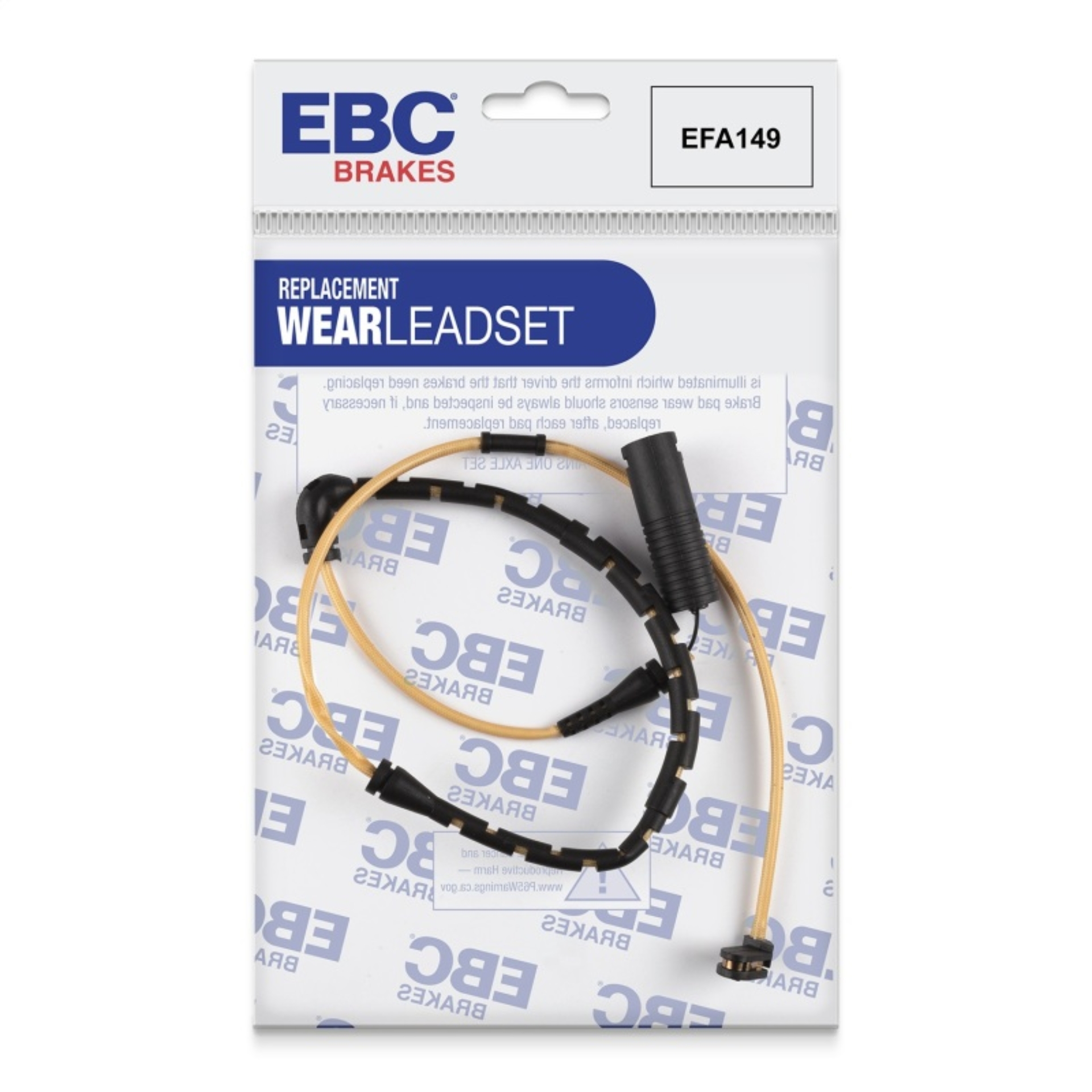 Picture of EBC 05-09 Land Rover Range Rover 4.2L Front Replacement Wear Indicator