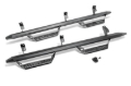 Picture of N-Fab Predator Pro Step System 07-17 Toyota Tundra CrewMax - Tex. Black