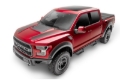 Picture of N-Fab Predator Pro Step System 15-17 Ford F-150 / Raptor SuperCrew - Tex. Black