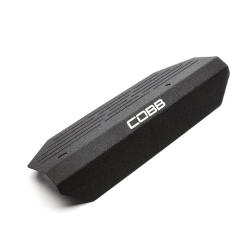 Picture of Cobb 08-18 Subaru WRX STI / 08-14 WRX Wrinkle Black Alternator Cover