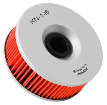 Picture of K&N Yamaha 3.969in OD x 1.531in H Oil Filter
