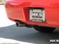 Picture of HKS 89-94 240sx Sport Cat-Back Exhaust