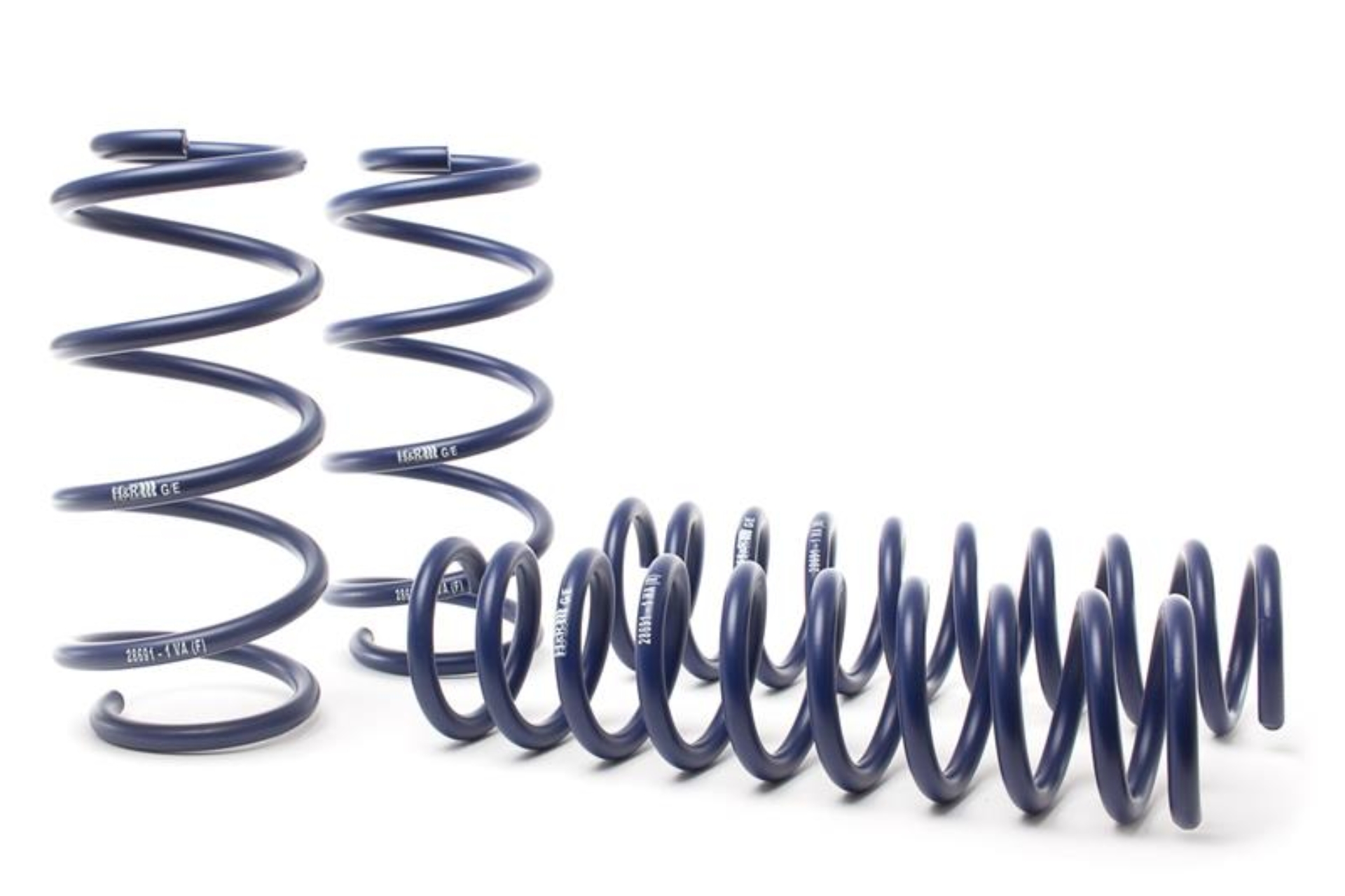 Picture of H&R 14-19 Ford Escape (2WD/4WD) 4 Cyl/V6 Adventure Raising Spring