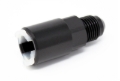 Picture of Torque Solution Push-On Quick Disconnect Adapter Fitting: 3/8IN SAE to -8AN Male Flare