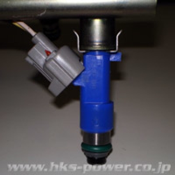 Picture of HKS 350z / 370z / G35 / G37 Top Feed High Impedance 545cc Fuel Injector (Only One Injector)