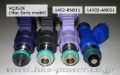 Picture of HKS Injectors Fuel Injector Sets - 14002-AN001