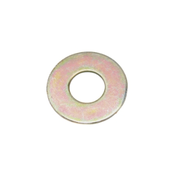 Picture of Wilwood Washer .375in ID .875in OD .035in Thick - Steel/Zinc/Type II/Gold