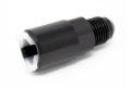 Picture of Torque Solution Push-On Quick Disconnect Adapter Fitting: 3/8IN SAE to -8AN Male Flare